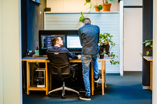 <em>Complete one-pager website</em> Professioneel online op 1 pagina - snel, mobielvriendelijk en gericht op leads